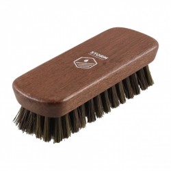 Szczotka do polerowania obuwia skórzanego Storm Polishing...