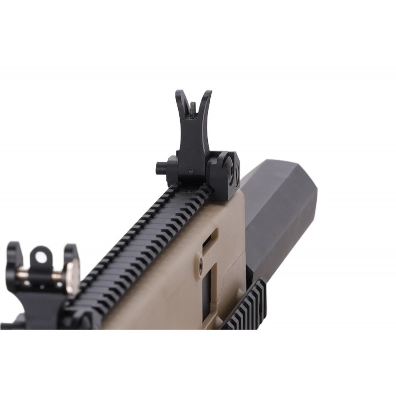 Pistolet maszynowy ASG AIK KV-MOD1 Half-Tan