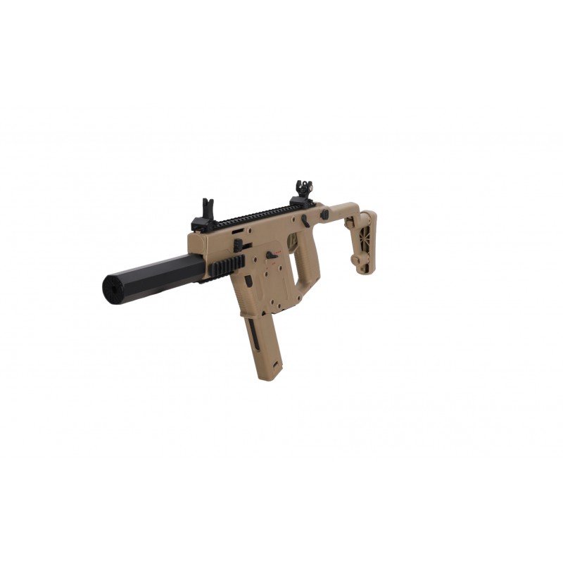 Pistolet maszynowy ASG AIK KV-MOD1 Half-Tan