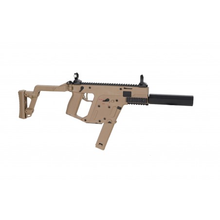 Pistolet maszynowy ASG AIK KV-MOD1 Half-Tan