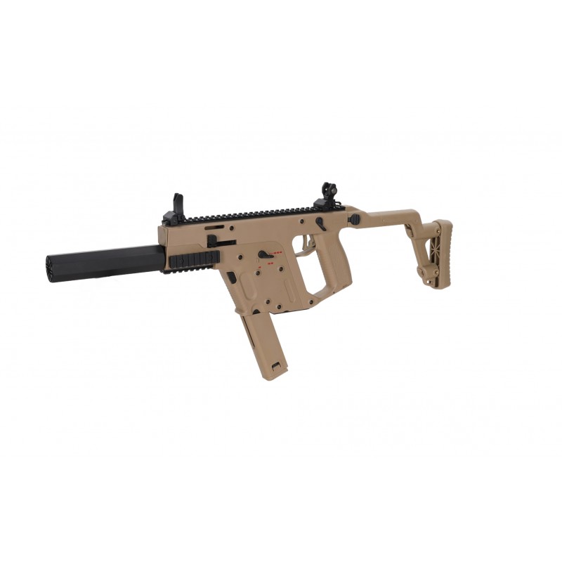 Pistolet maszynowy ASG AIK KV-MOD1 Half-Tan