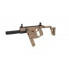 Pistolet maszynowy ASG AIK KV-MOD1 Half-Tan