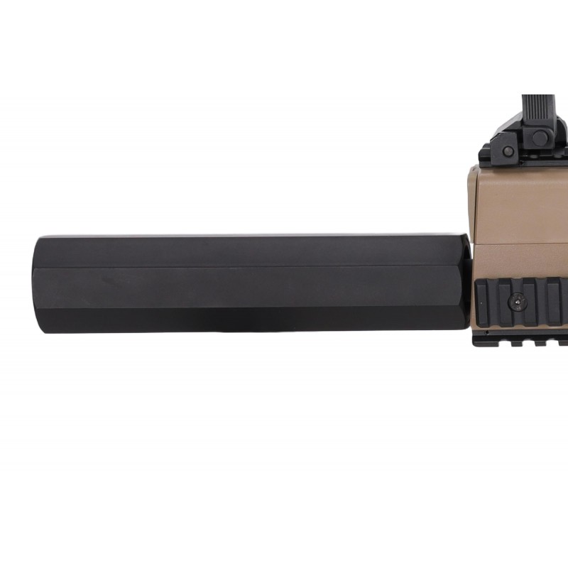 Pistolet maszynowy ASG AIK KV-MOD1 Half-Tan