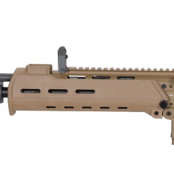 Karabinek ASG AIK MSD gen.2 Tan