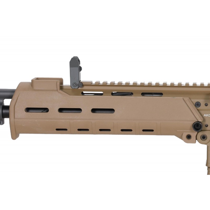 Karabinek ASG AIK MSD gen.2 Tan
