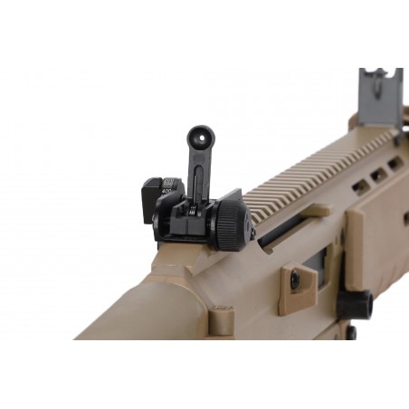 Karabinek ASG AIK MSD gen.2 Tan