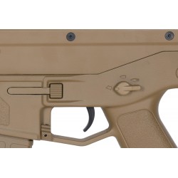 Karabinek ASG AIK MSD-A gen.2 Tan