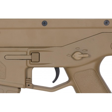 Karabinek ASG AIK MSD-A gen.2 Tan