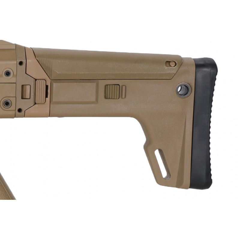Karabinek ASG AIK MSD-A gen.2 Tan