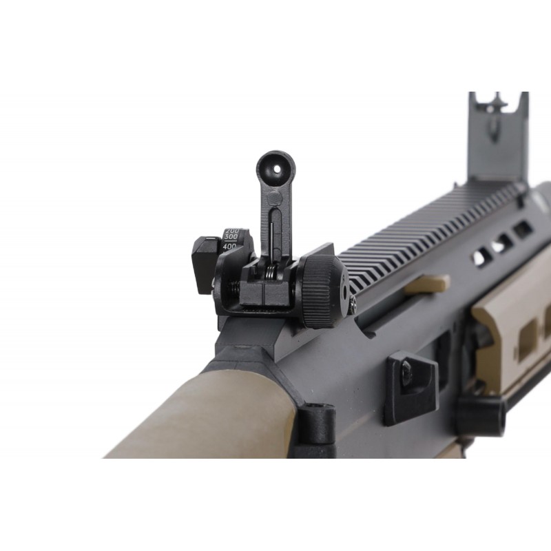 Karabinek ASG AIK MSD-A gen.2 Half-Tan