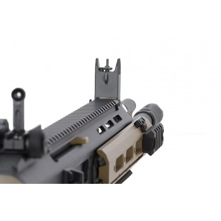 Karabinek ASG AIK MSD-A gen.2 Half-Tan