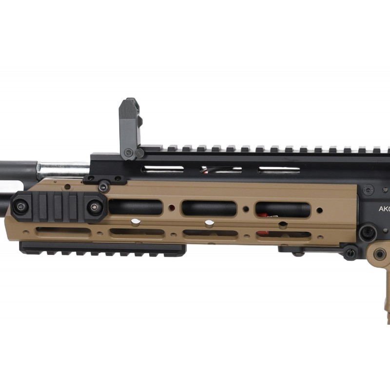 Karabinek ASG AIK MSD-A gen.2 Half-Tan