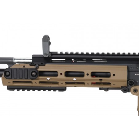 Karabinek ASG AIK MSD-A gen.2 Half-Tan
