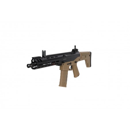 Karabinek ASG AIK MSD-S gen.2 Half-Tan