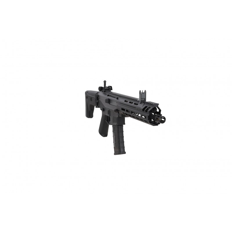 Karabinek ASG AIK MSD-S gen.2 Czarny