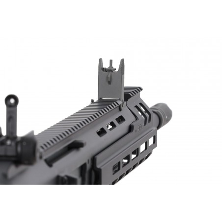 Karabinek ASG AIK MSD-L gen.2 Czarny