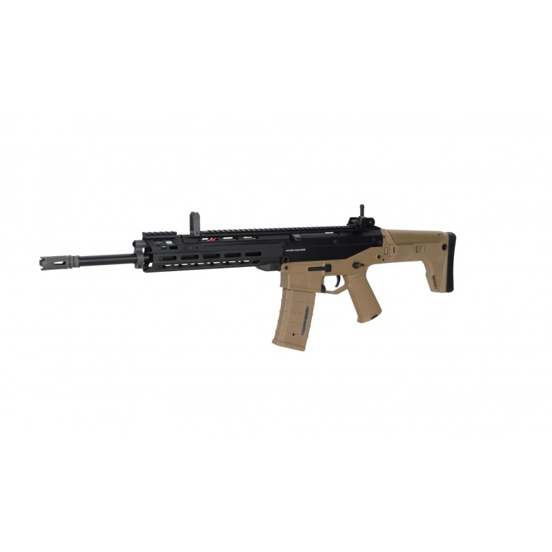 Karabinek ASG AIK MSD-L gen.2 Half-Tan