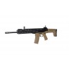 Karabinek ASG AIK MSD-L gen.2 Half-Tan