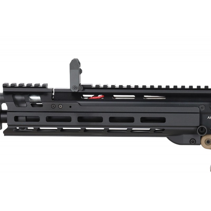 Karabinek ASG AIK MSD-L gen.2 Half-Tan