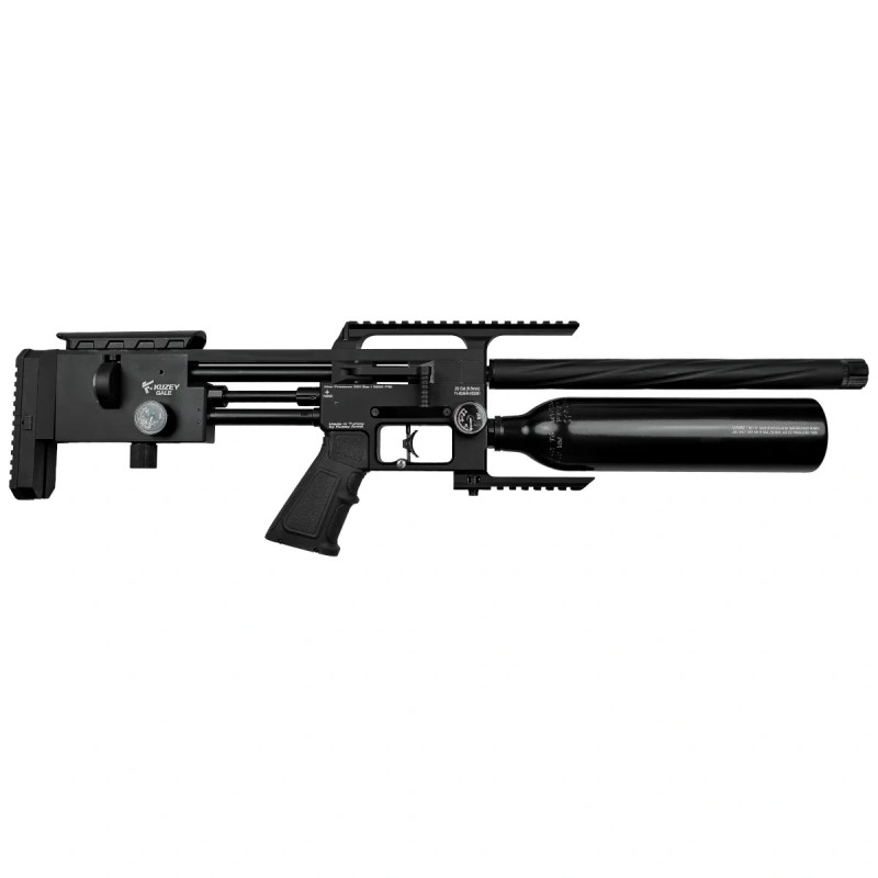 Wiatrówka PCP Kuzey Gale 5.5 mm z tłumikiem
