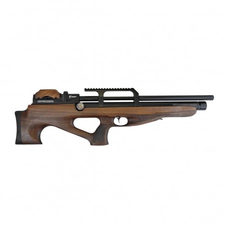 Wiatrówka PCP Kuzey K300 5.5 mm z tłumikiem
