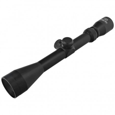 Luneta celownicza Vögler Optik Premium 3-9x40 Mil-Dot 1" Flip-Open, montaż 11mm