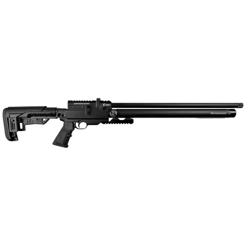 Wiatrówka PCP Kuzey K600 Tact 6.35 mm z tłumikiem