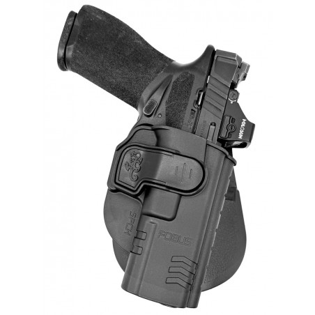 Kabura Leworęczna Fobus SPCH LH do Springfield Echelon  Full Size i Compact 9mm (SPCH LH)