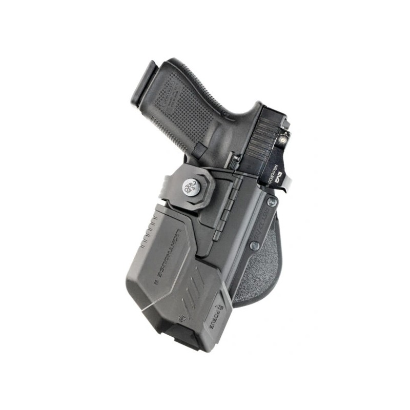 Kabura  Fobus S&W M&P 9mm & .40 Cal, Rotacyjna  (RBT19 RT)