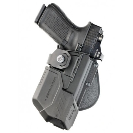 Kabura  Fobus S&W M&P 9mm & .40 Cal, Rotacyjna  (RBT19 RT)