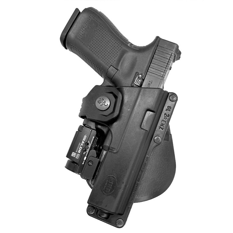 Kabura Fobus do Glock 17, 22, 31, S&W, Ruger Lewa (EM17 LH RT)