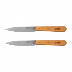 Zestaw noży kuchennych Opinel 102 Paring Knife 2 szt.