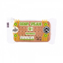 Suchary wojskowe Piast specjalne SU-1 45 g