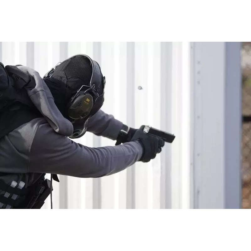 Replika pistoletu Glock 17 CO2 (Deluxe)