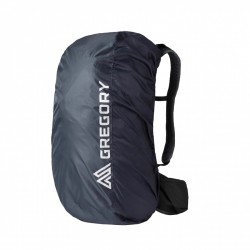 Pokrowiec na plecak Gregory Raincover 30 - obsidian black
