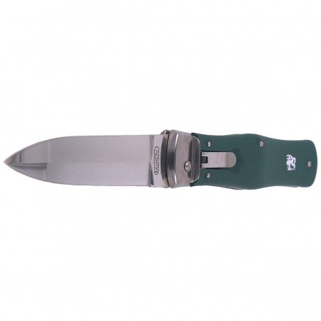 Nóż sprężynowy Mikov Predator ABS (241-NH-1/KP GREEN)