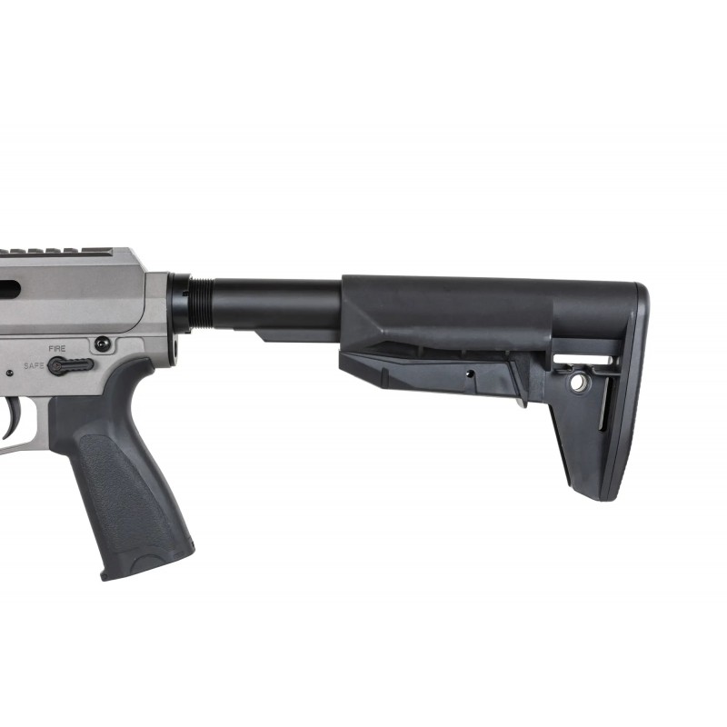 Strzelba ASG Double Bell TTI Genesis Arms Gen-12 Kestrel ETU Szara