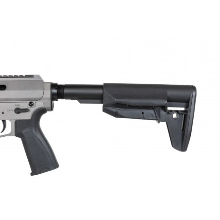 Strzelba ASG Double Bell TTI Genesis Arms Gen-12 Kestrel ETU Szara