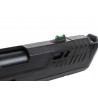Pistolet ASG SRC Dark Viper DUAL POWER z magazynkiem CO2 Czarny
