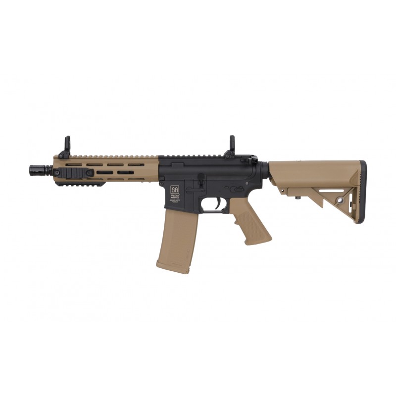 Karabinek ASG Specna Arms SA-F14 FLEX™ Gen. 2 GATE X-ASR Half-Tan