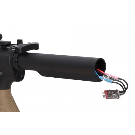 Karabinek ASG Specna Arms SA-F14 FLEX™ Gen. 2 GATE X-ASR Half-Tan