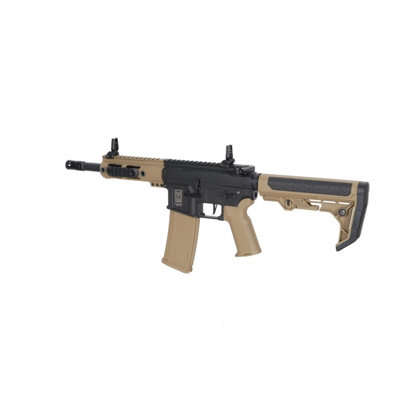Karabinek ASG Specna Arms SA-F04 FLEX™ Gen.2 BLDC™ HAL ETU™ Half-Tan