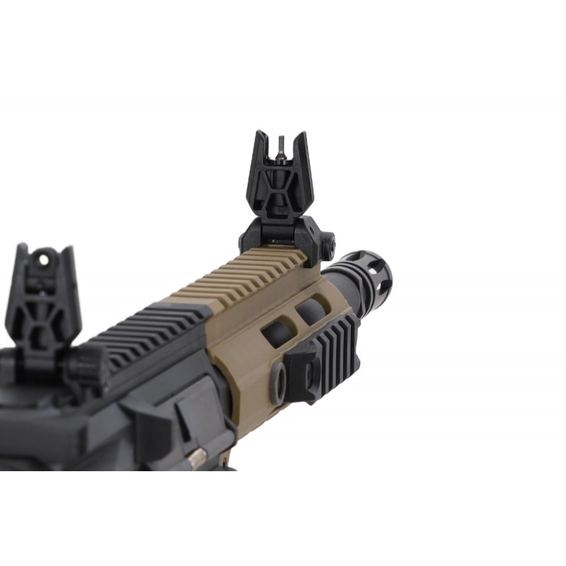 Karabinek ASG Specna Arms SA-F04 FLEX™ Gen.2 BLDC™ HAL ETU™ Half-Tan
