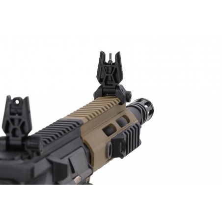 Karabinek ASG Specna Arms SA-F04 FLEX™ Gen.2 BLDC™ HAL ETU™ Half-Tan