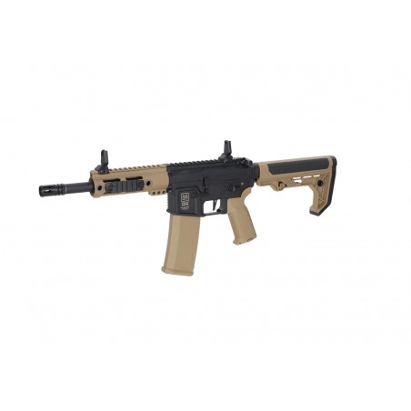 Karabinek ASG Specna Arms SA-F04 FLEX™ Gen.2 BLDC™ HAL ETU™ Half-Tan