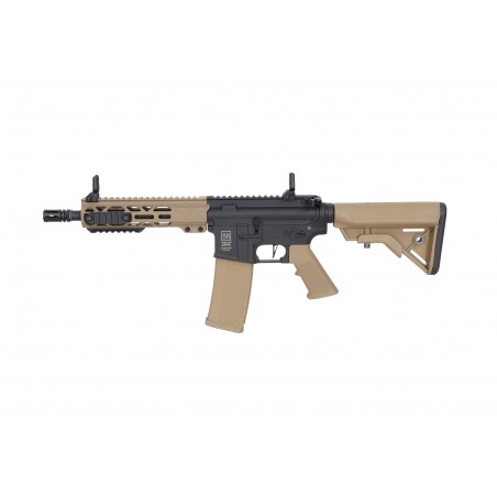 Karabinek ASG Specna Arms SA-F08 FLEX™ Gen.2 BLDC™ HAL ETU™ Half-Tan