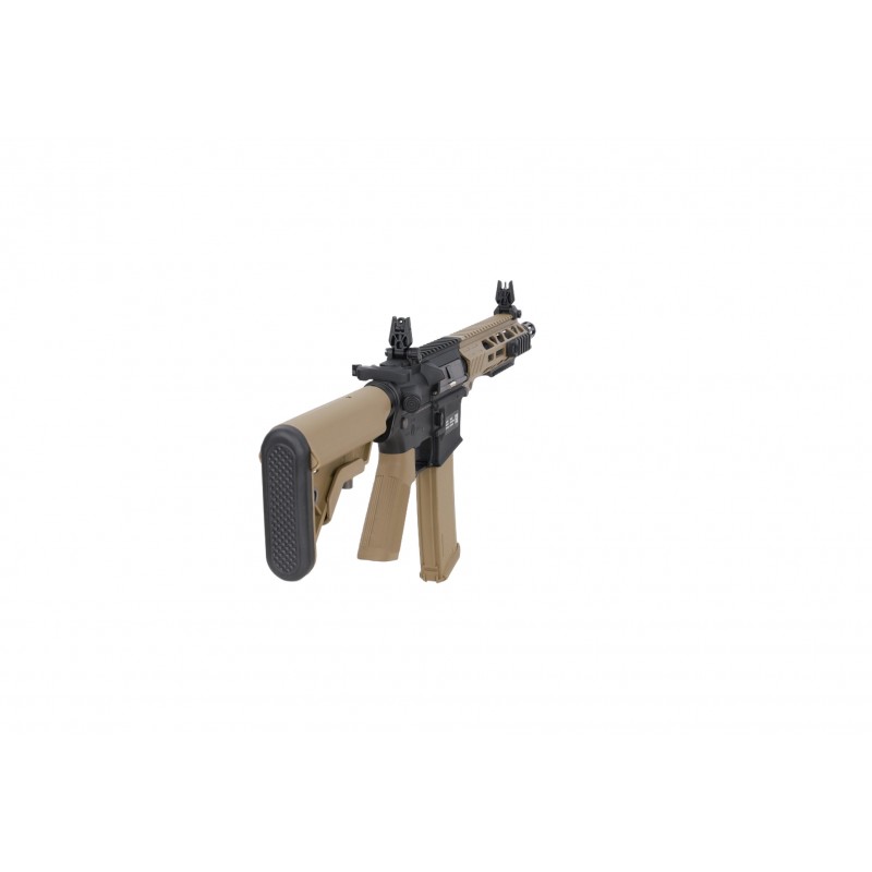 Karabinek ASG Specna Arms SA-F08 FLEX™ Gen.2 BLDC™ HAL ETU™ Half-Tan