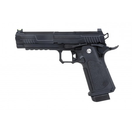 Pistolet ASG Arcturus Vanguard 5" Hi-Capa GBB Optics Ready Czarny