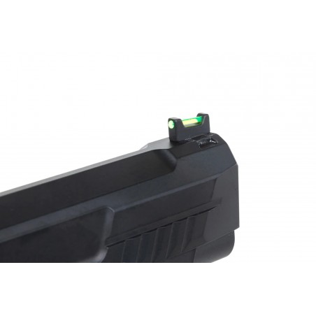 Pistolet ASG Arcturus Vanguard 5" Hi-Capa GBB Optics Ready Czarny