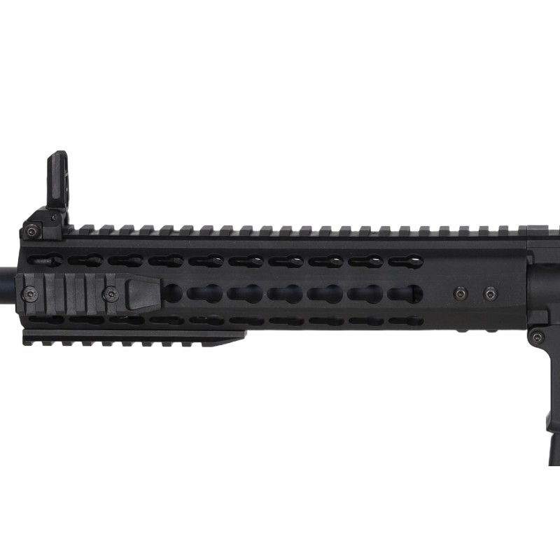 Karabinek ASG Specna Arms SA-F02 FLEX™ Gen.2 HAL ETU™ Czarny